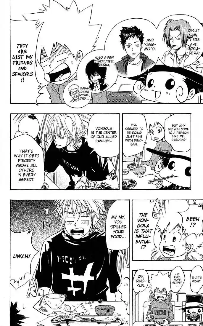 Kateikyoushi Hitman Reborn! 27