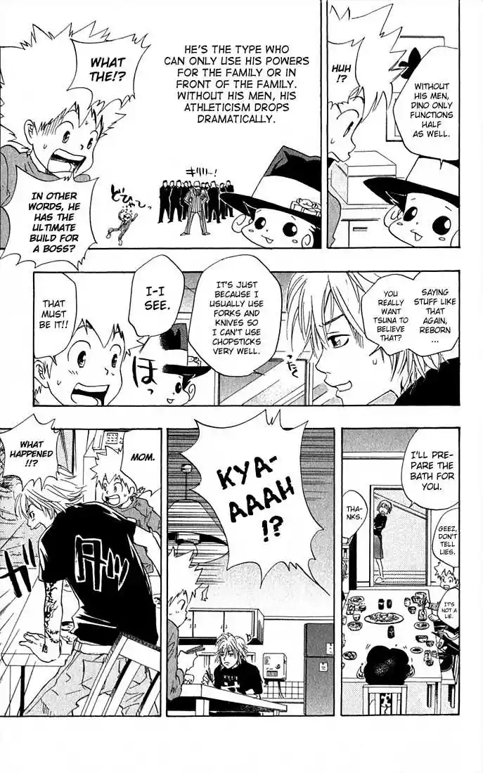 Kateikyoushi Hitman Reborn! 27