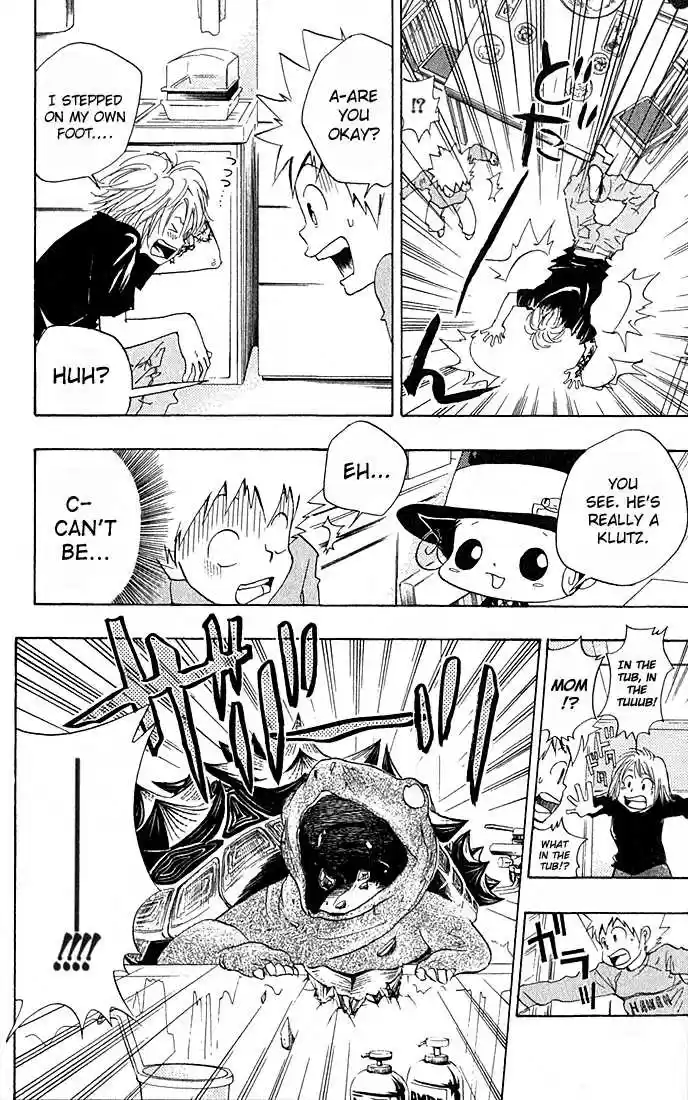 Kateikyoushi Hitman Reborn! 27