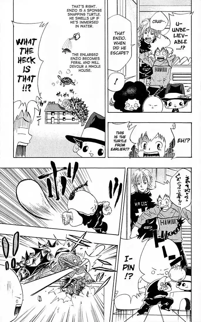 Kateikyoushi Hitman Reborn! 27