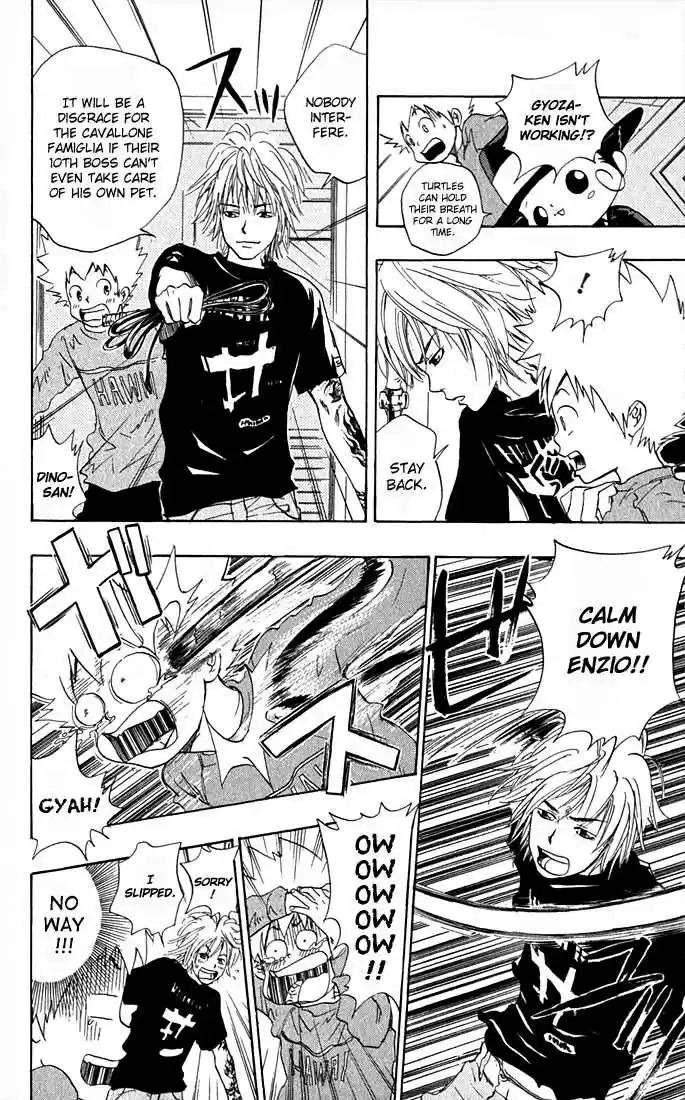 Kateikyoushi Hitman Reborn! 27