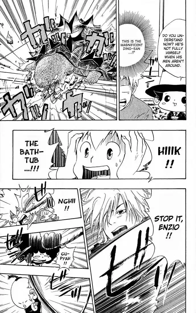 Kateikyoushi Hitman Reborn! 27