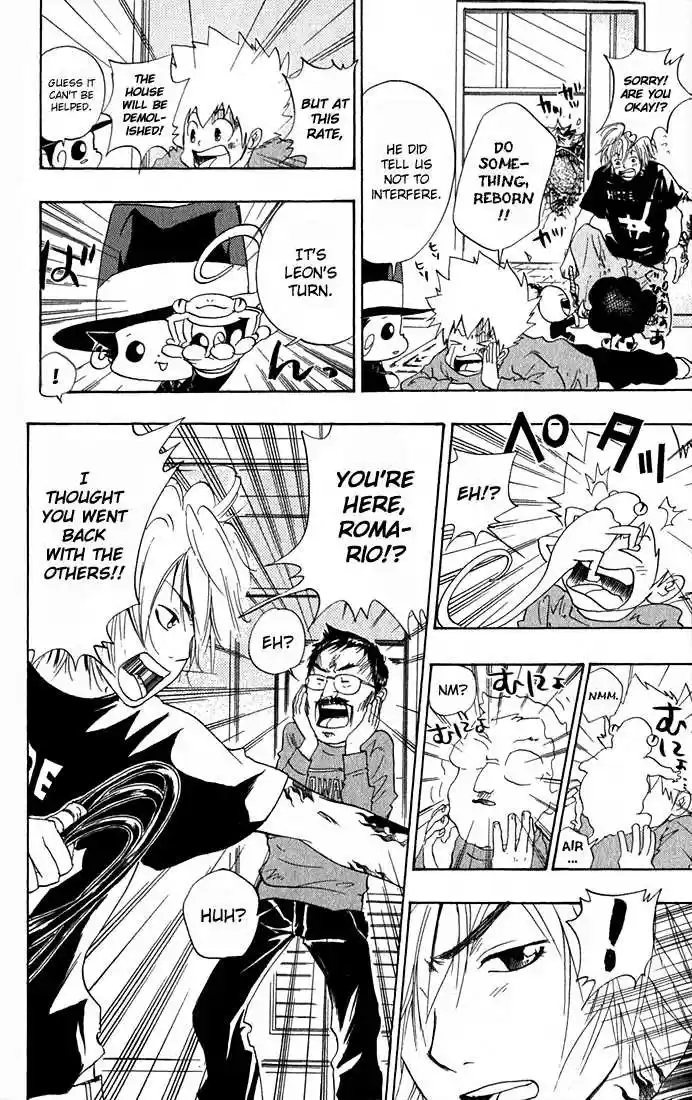 Kateikyoushi Hitman Reborn! 27