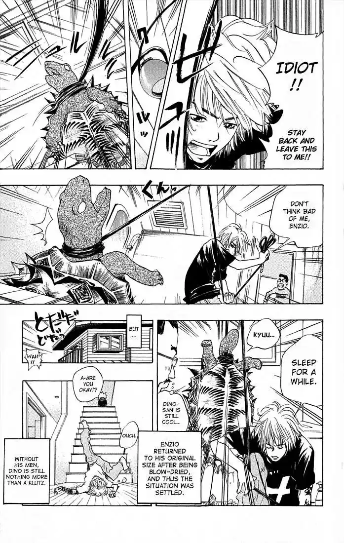 Kateikyoushi Hitman Reborn! 27