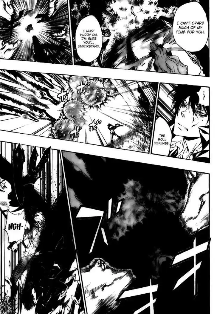 Kateikyoushi Hitman Reborn! 270