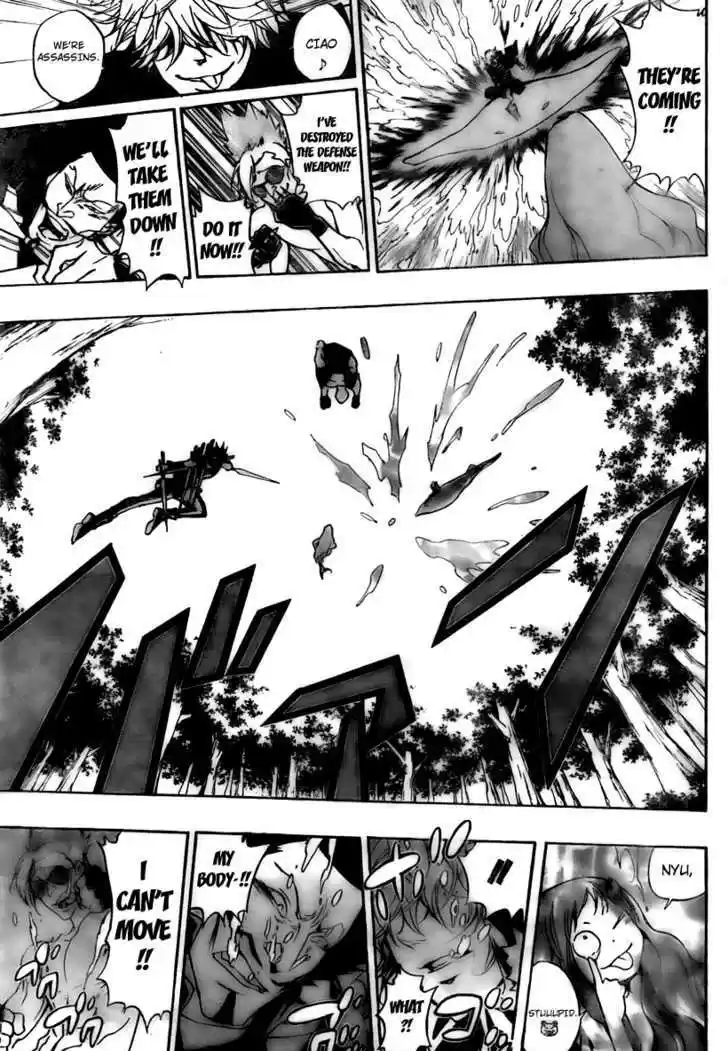 Kateikyoushi Hitman Reborn! 270