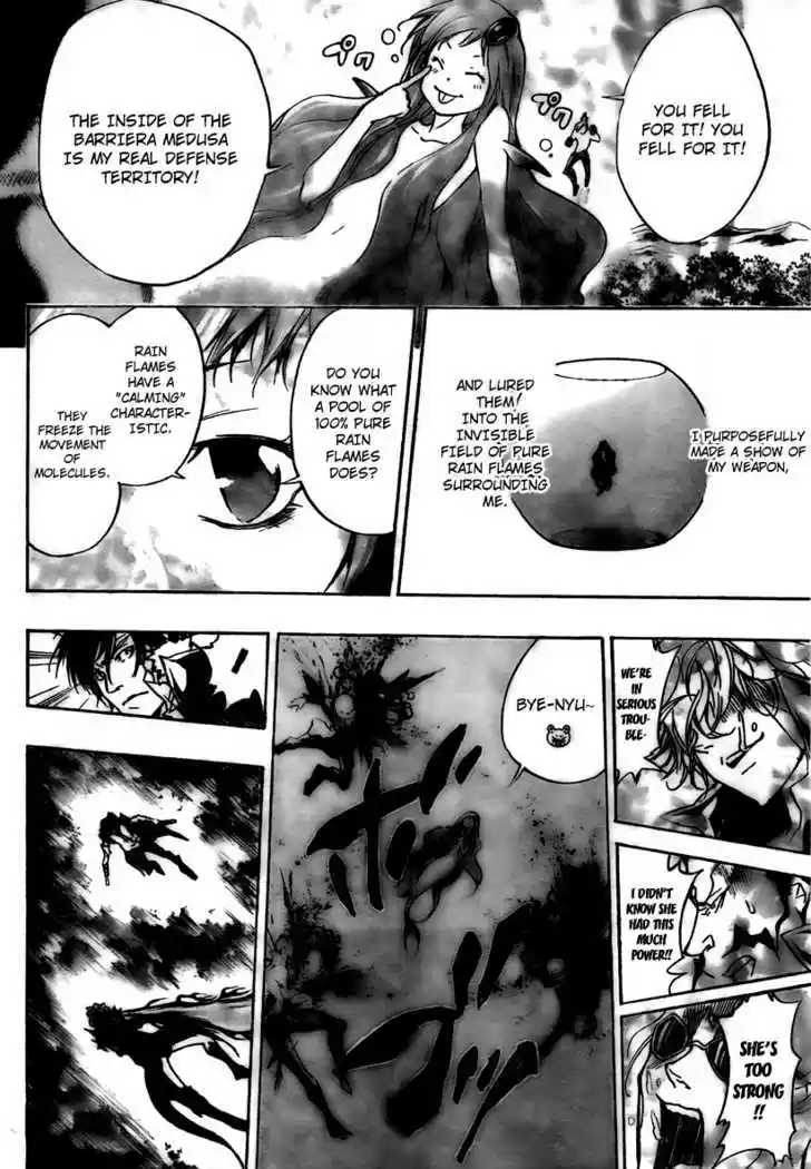 Kateikyoushi Hitman Reborn! 270