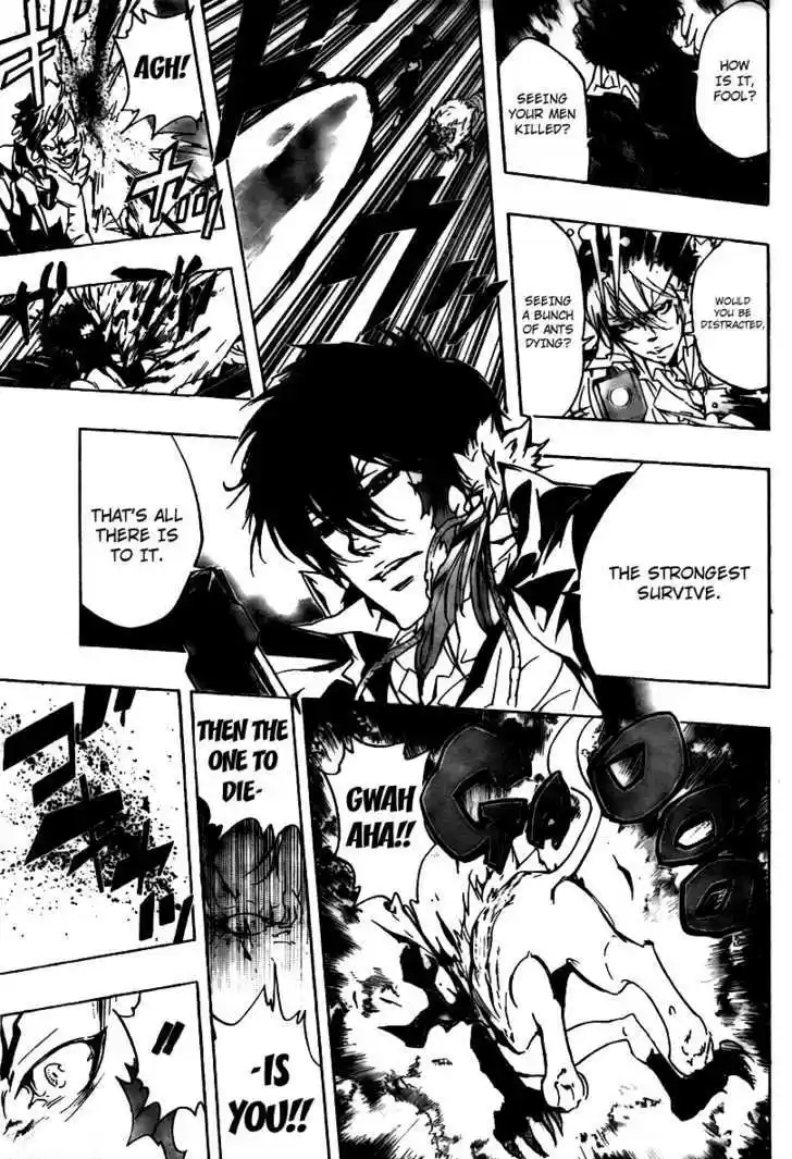 Kateikyoushi Hitman Reborn! 270