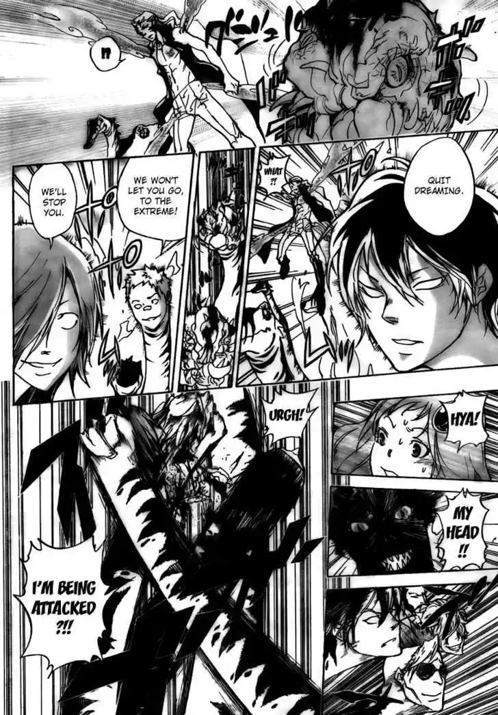 Kateikyoushi Hitman Reborn! 270