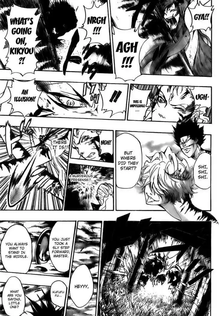 Kateikyoushi Hitman Reborn! 270