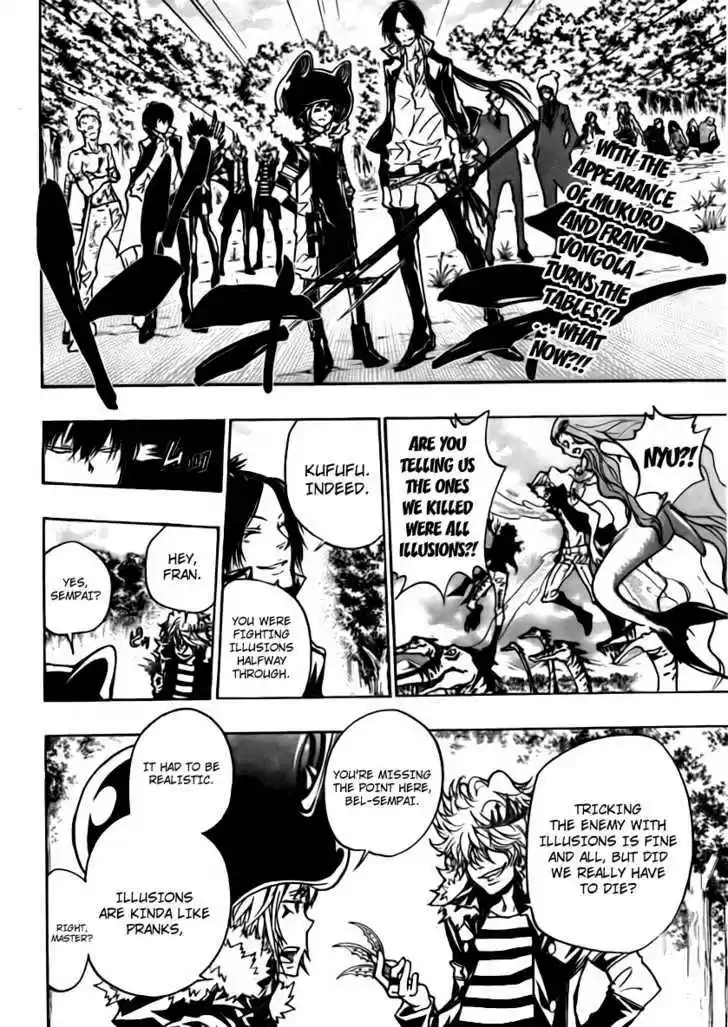 Kateikyoushi Hitman Reborn! 271