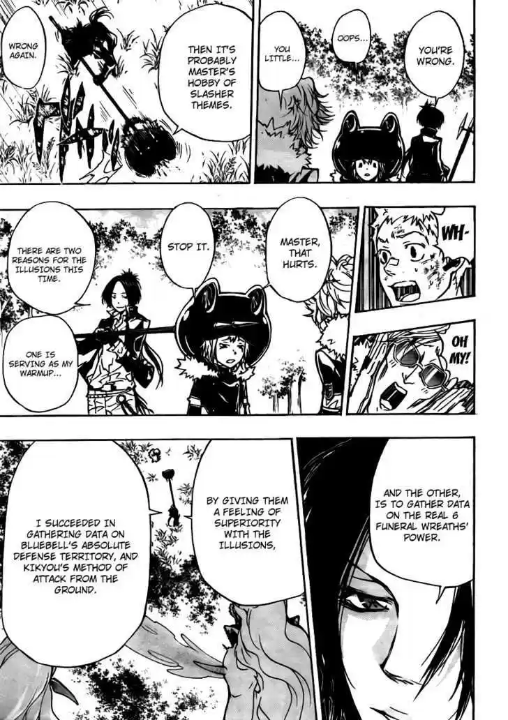 Kateikyoushi Hitman Reborn! 271