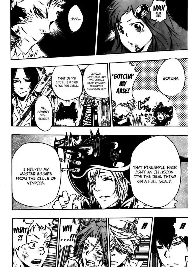 Kateikyoushi Hitman Reborn! 271