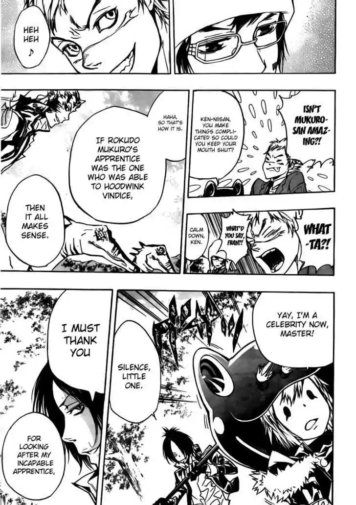 Kateikyoushi Hitman Reborn! 271