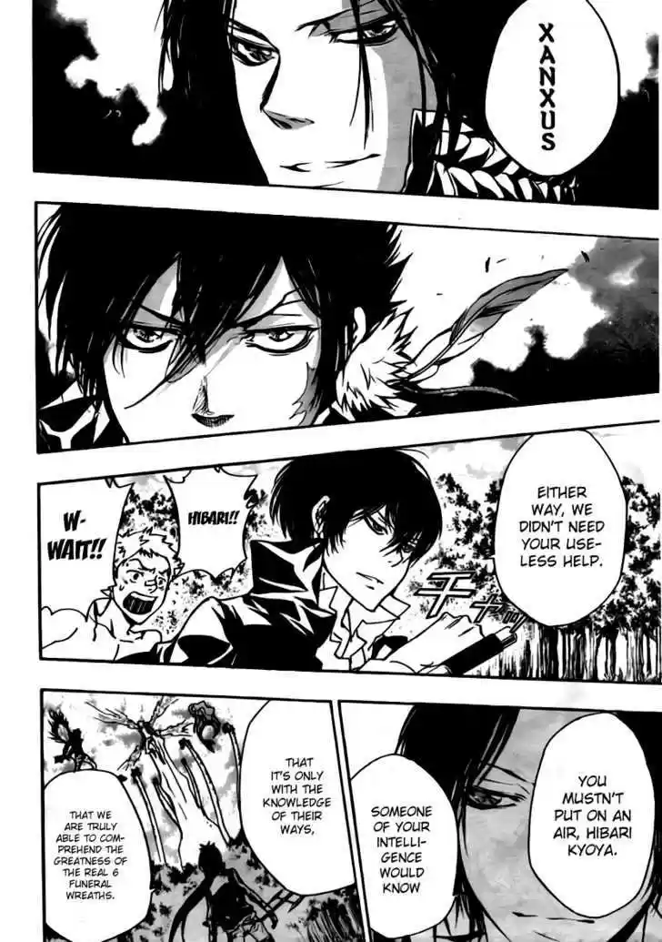 Kateikyoushi Hitman Reborn! 271