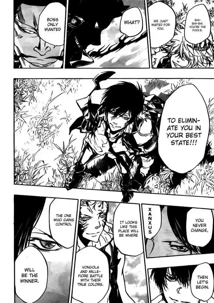 Kateikyoushi Hitman Reborn! 271