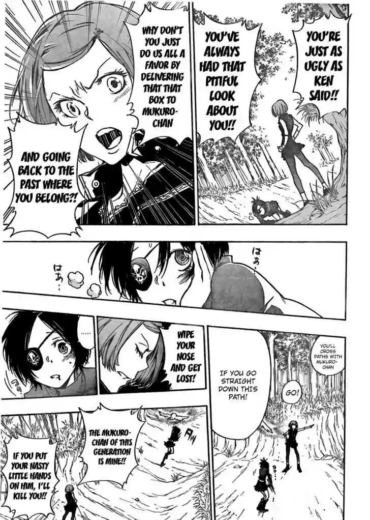 Kateikyoushi Hitman Reborn! 271