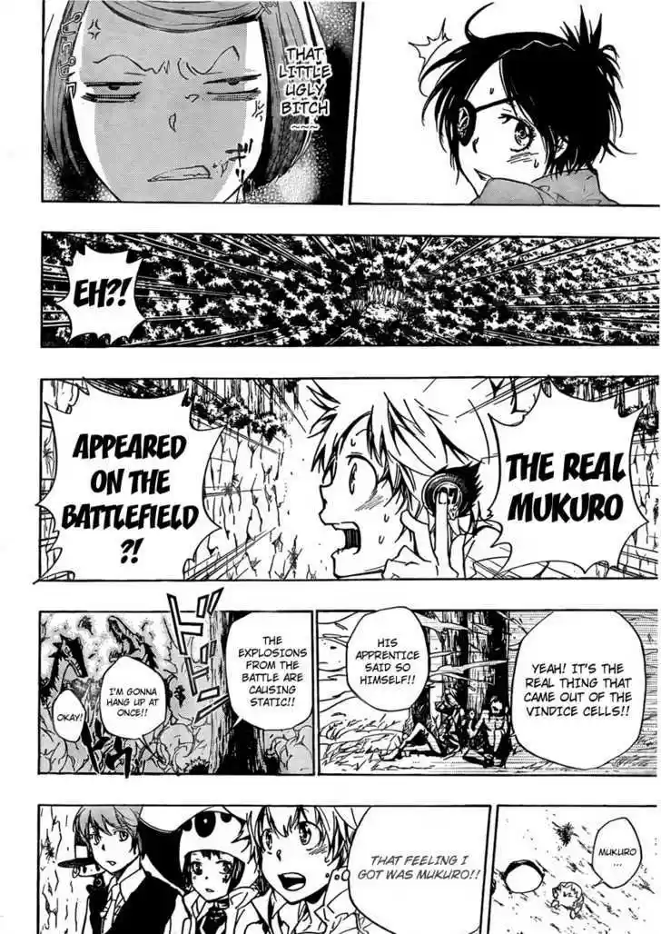 Kateikyoushi Hitman Reborn! 271