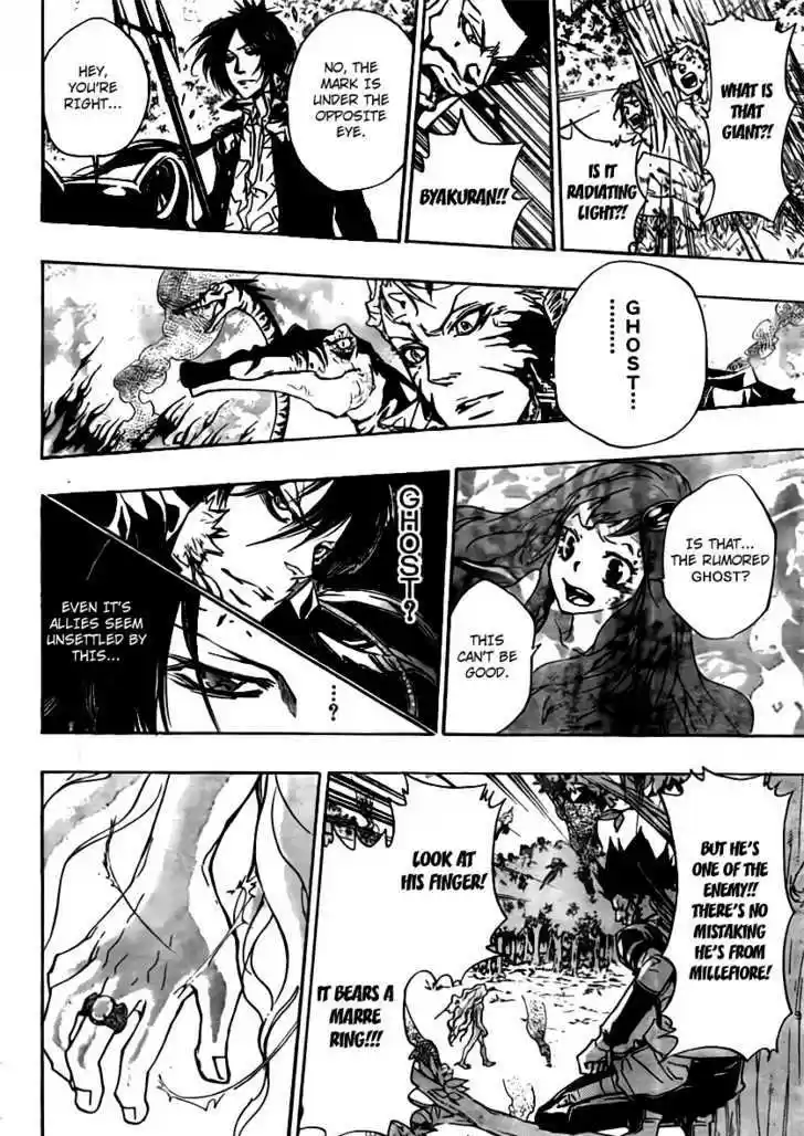 Kateikyoushi Hitman Reborn! 272