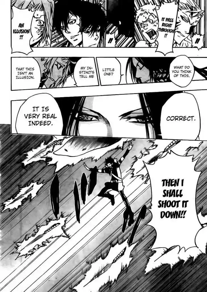 Kateikyoushi Hitman Reborn! 272