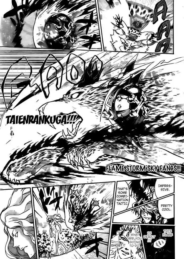 Kateikyoushi Hitman Reborn! 272