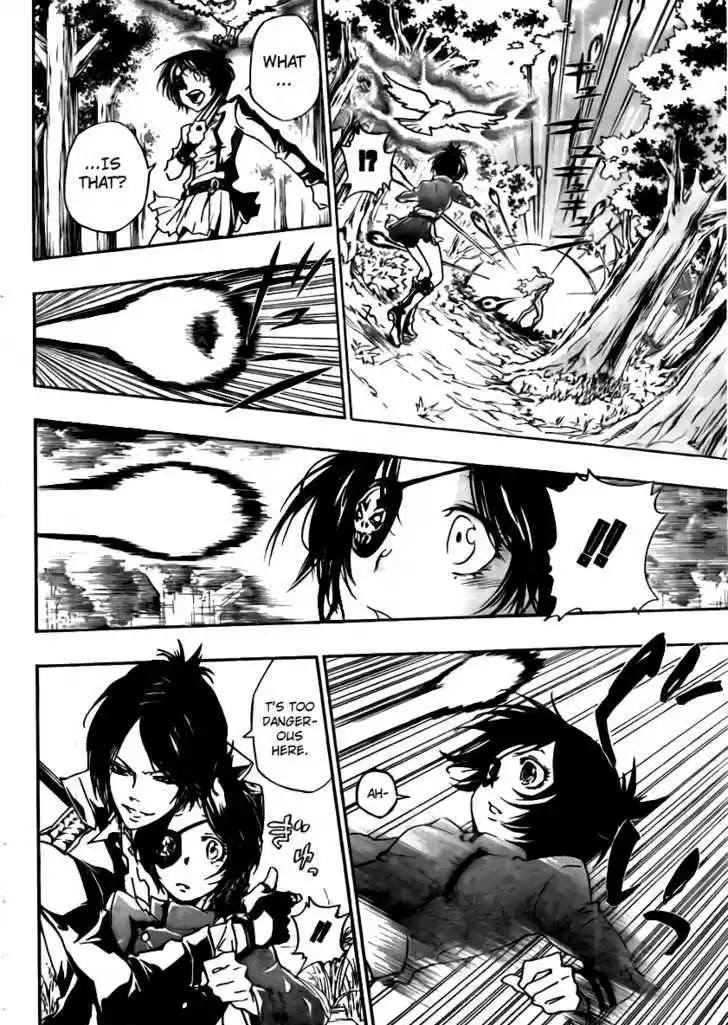 Kateikyoushi Hitman Reborn! 272