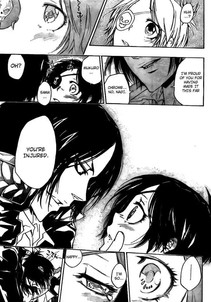 Kateikyoushi Hitman Reborn! 272