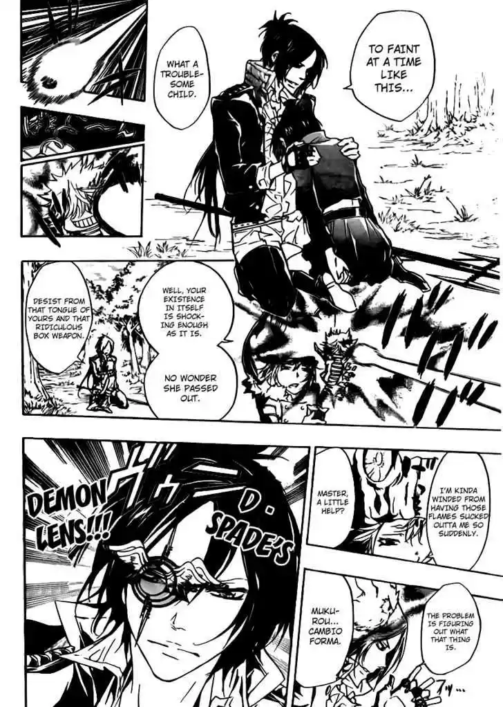 Kateikyoushi Hitman Reborn! 272