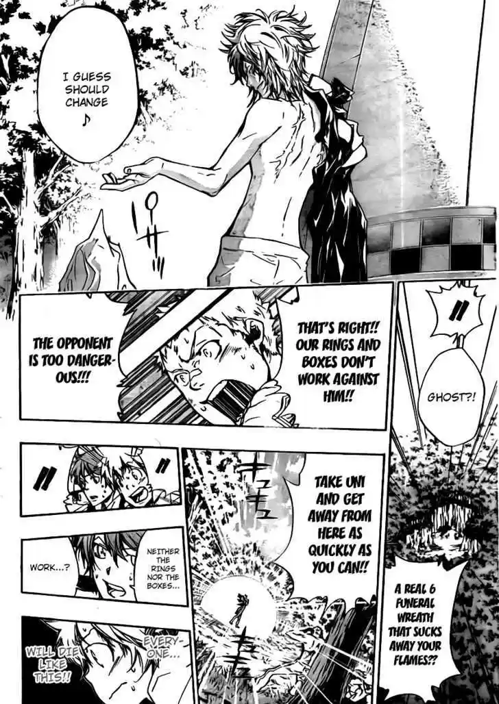 Kateikyoushi Hitman Reborn! 272