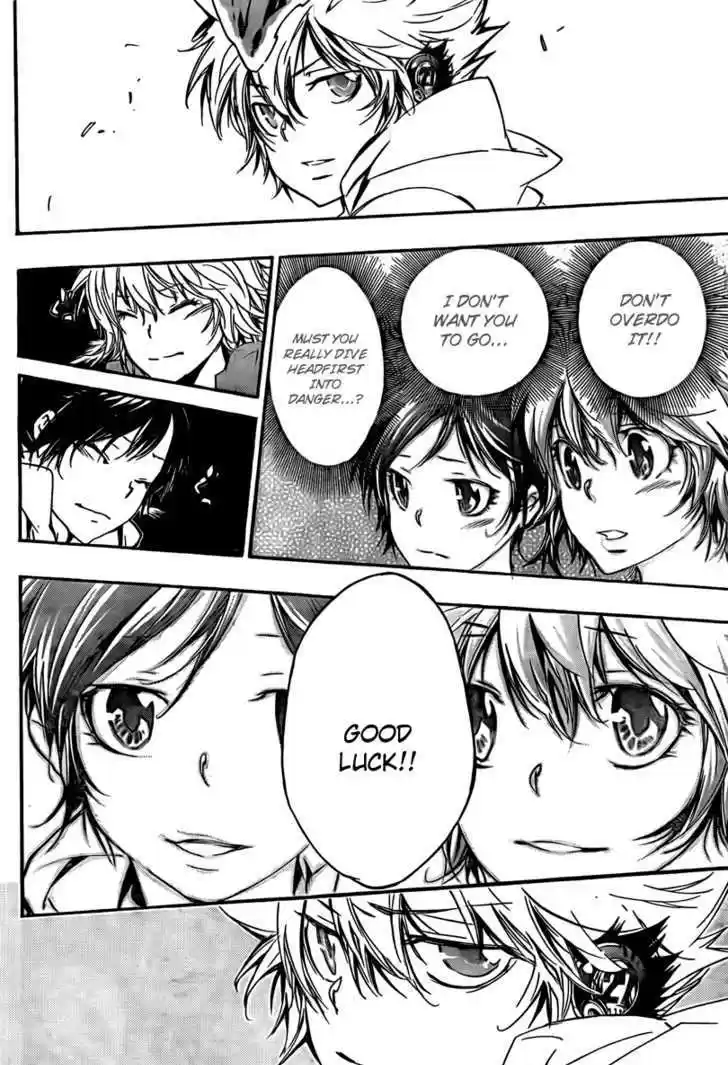 Kateikyoushi Hitman Reborn! 273