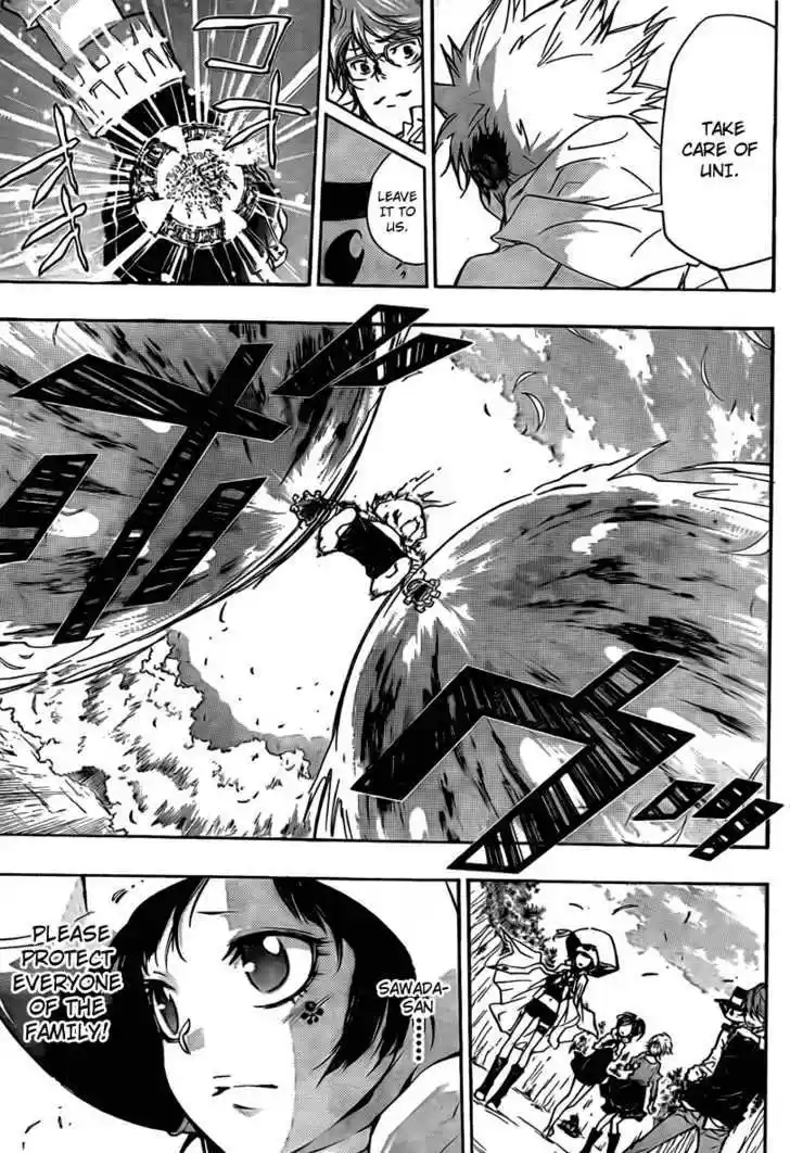 Kateikyoushi Hitman Reborn! 273