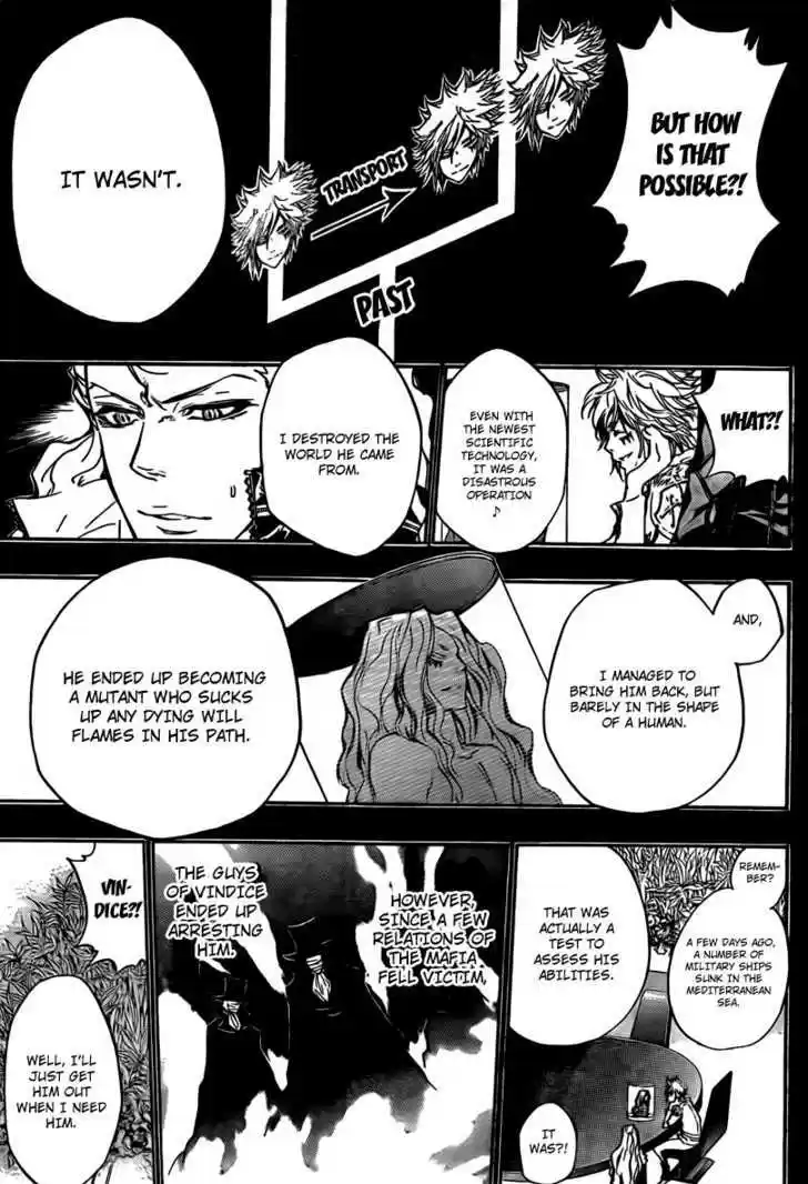 Kateikyoushi Hitman Reborn! 273