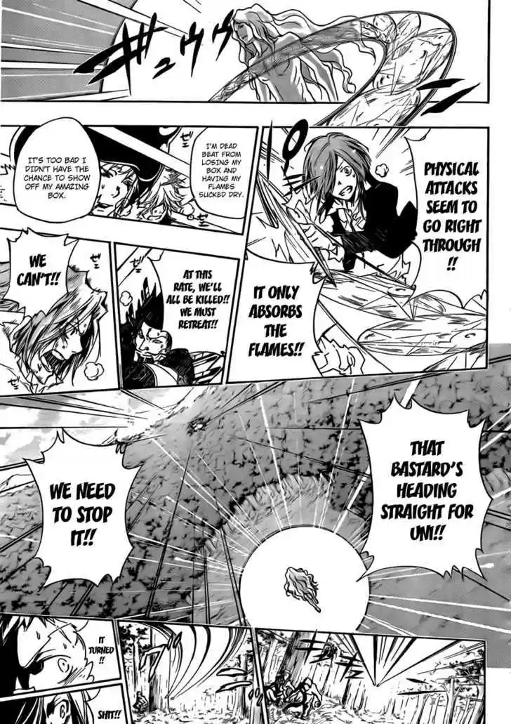 Kateikyoushi Hitman Reborn! 273