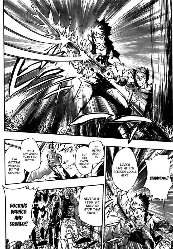 Kateikyoushi Hitman Reborn! 273