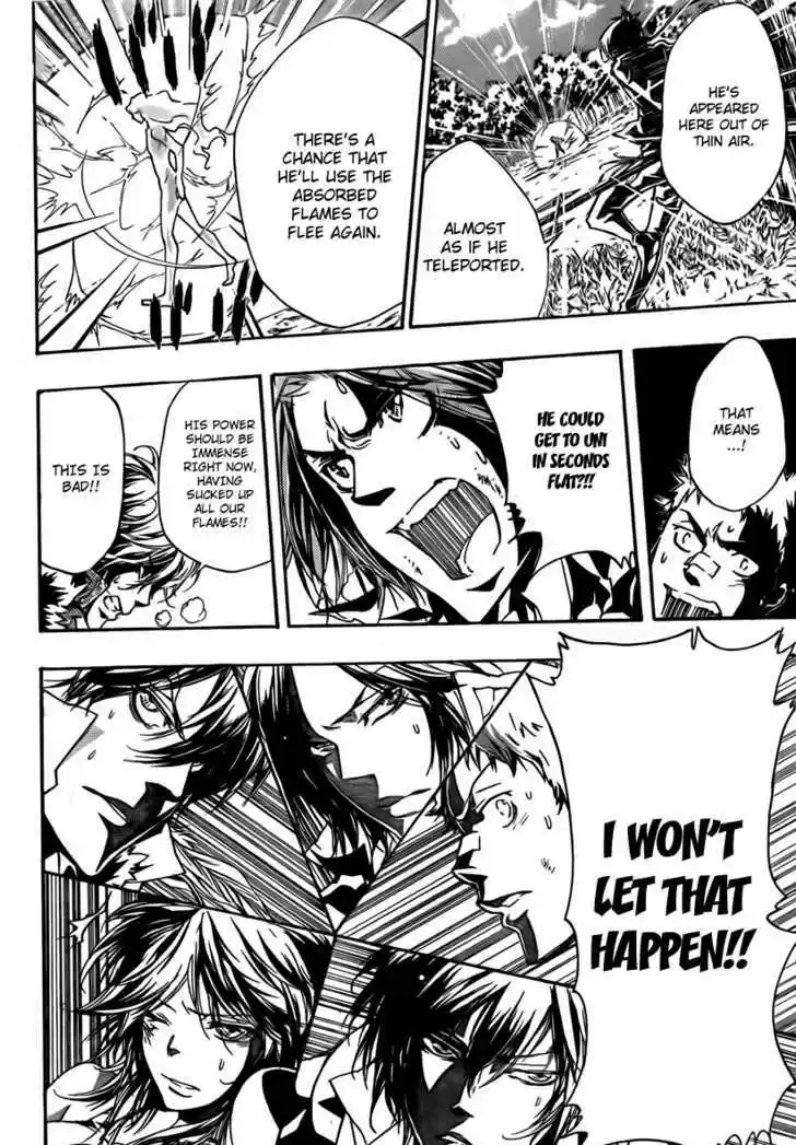 Kateikyoushi Hitman Reborn! 273