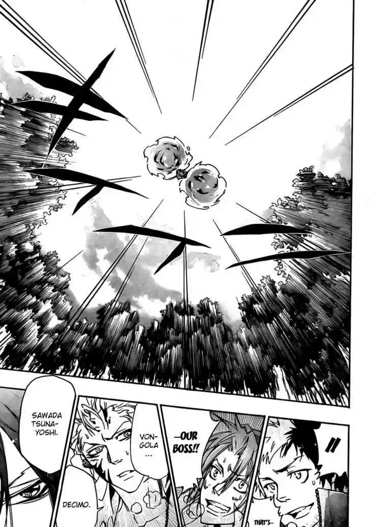 Kateikyoushi Hitman Reborn! 273