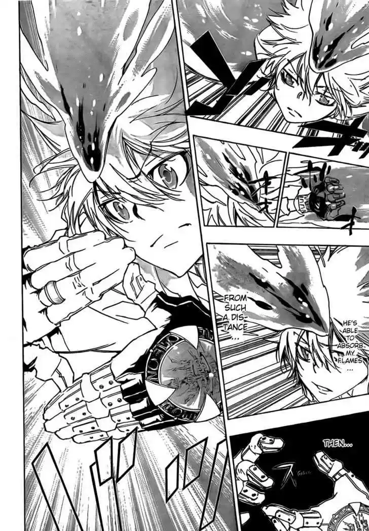 Kateikyoushi Hitman Reborn! 273