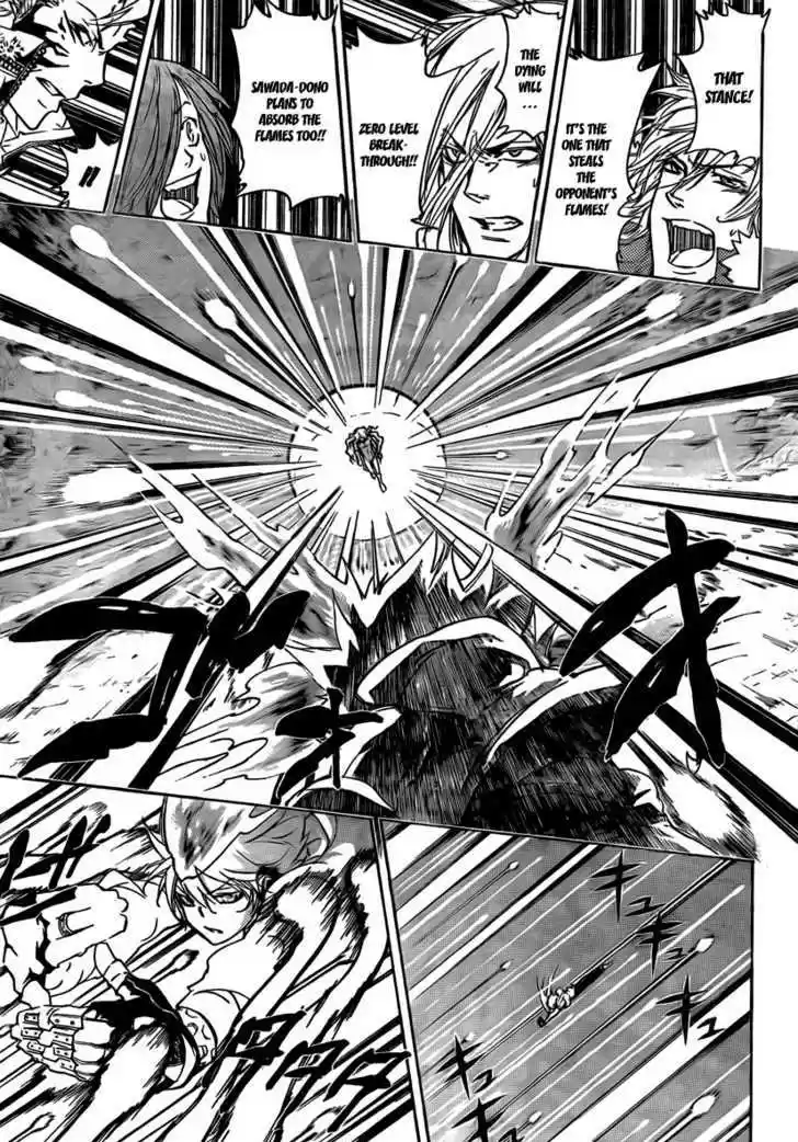 Kateikyoushi Hitman Reborn! 273