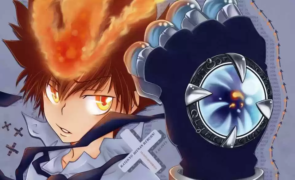 Kateikyoushi Hitman Reborn! 273