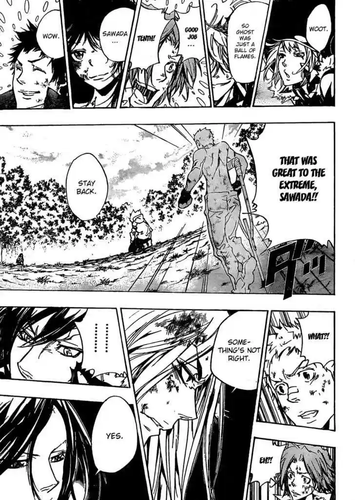 Kateikyoushi Hitman Reborn! 274