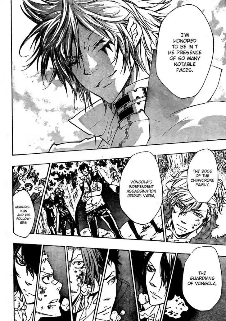 Kateikyoushi Hitman Reborn! 274