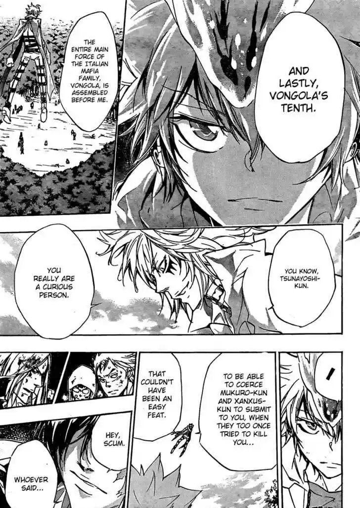 Kateikyoushi Hitman Reborn! 274