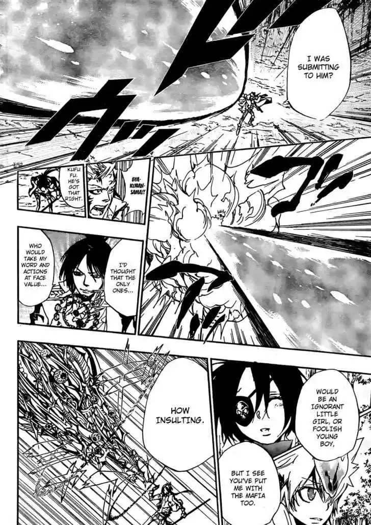 Kateikyoushi Hitman Reborn! 274