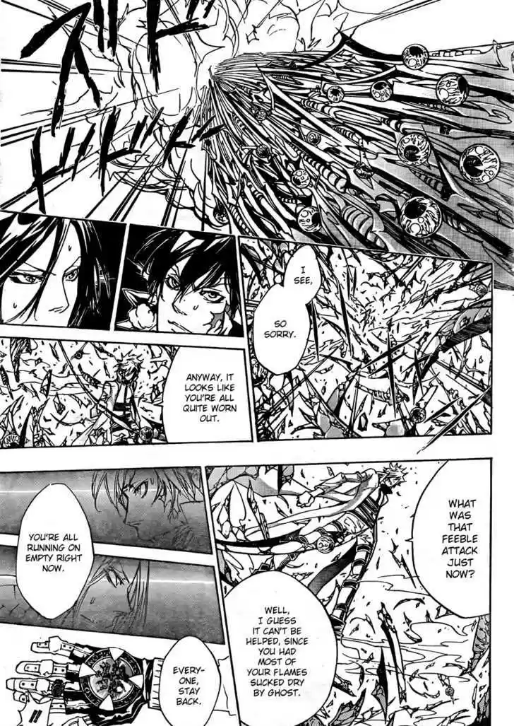 Kateikyoushi Hitman Reborn! 274