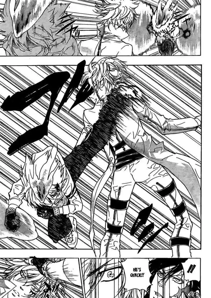 Kateikyoushi Hitman Reborn! 274