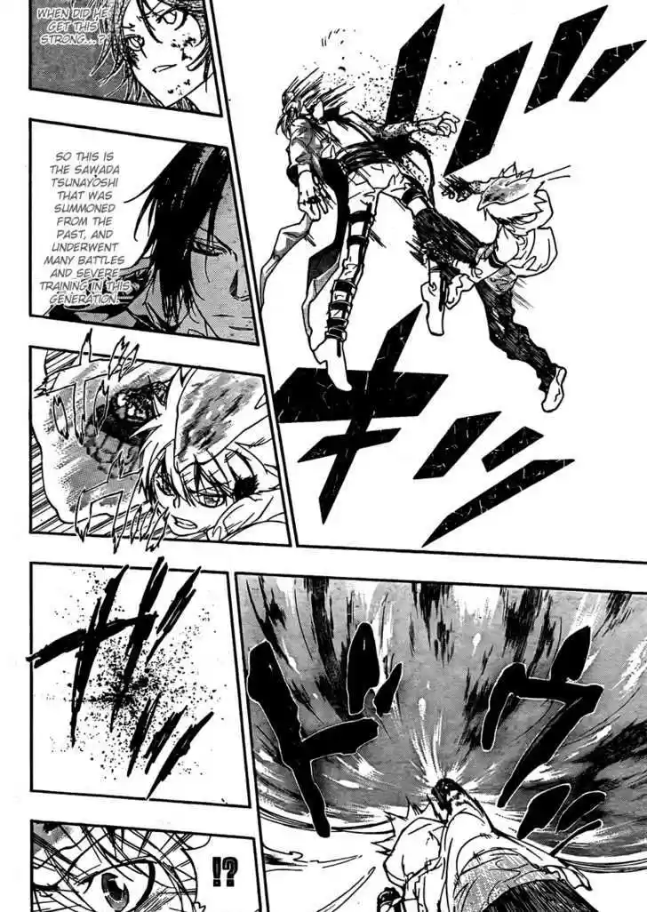 Kateikyoushi Hitman Reborn! 274