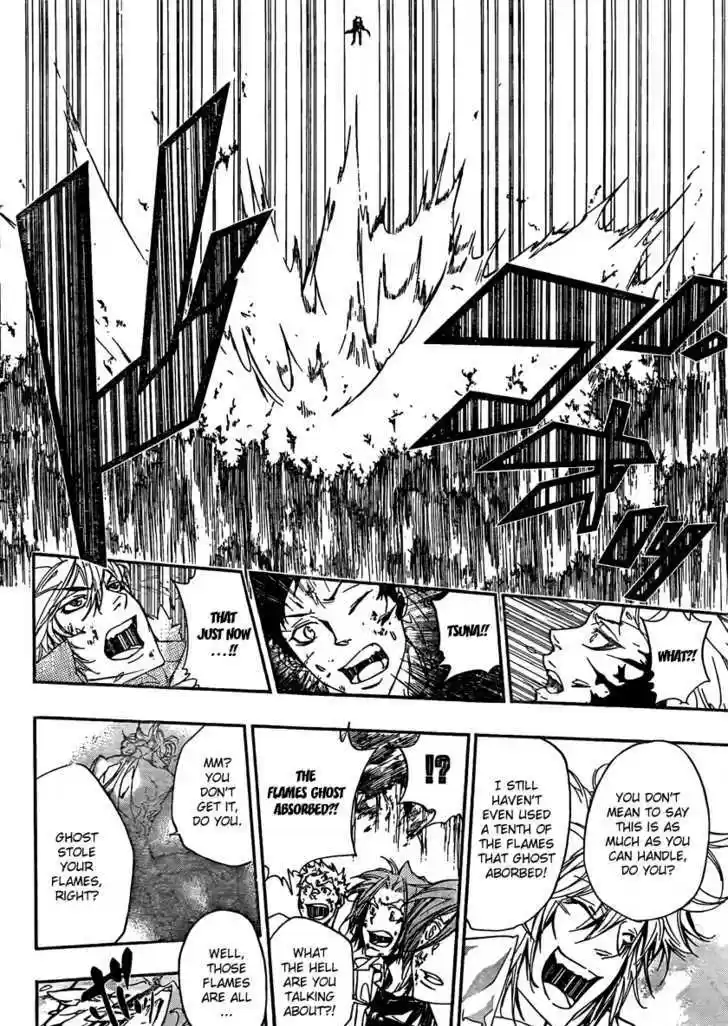 Kateikyoushi Hitman Reborn! 274