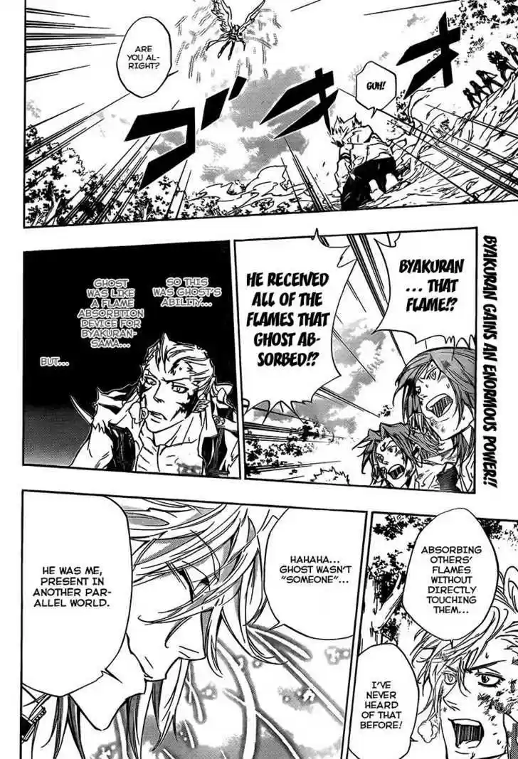 Kateikyoushi Hitman Reborn! 275