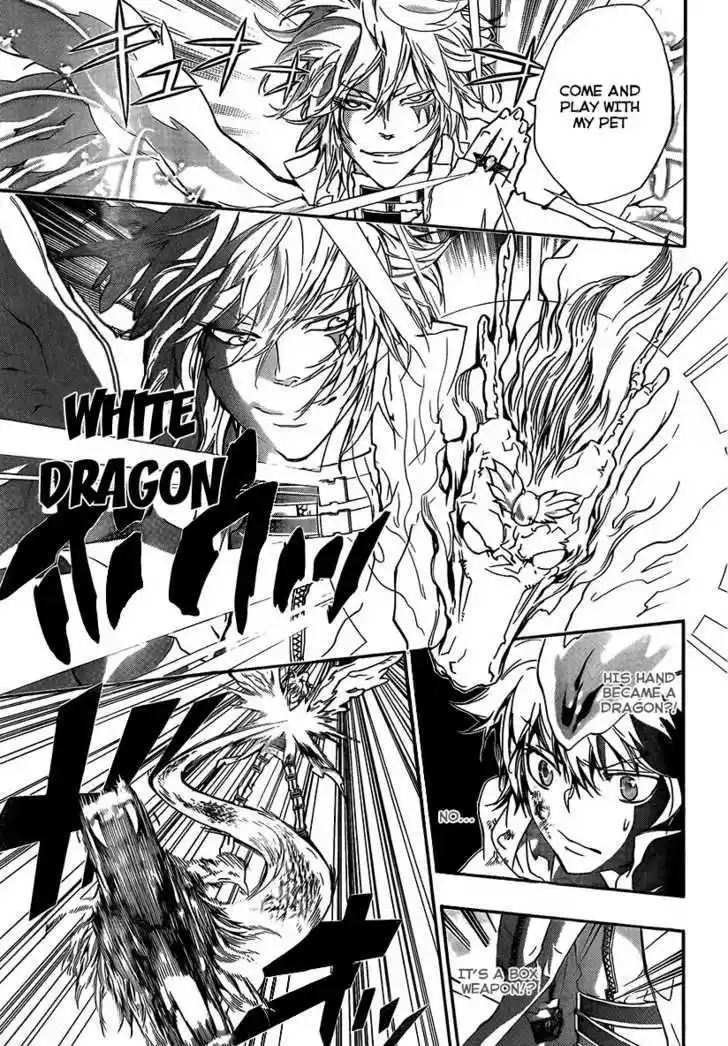 Kateikyoushi Hitman Reborn! 275
