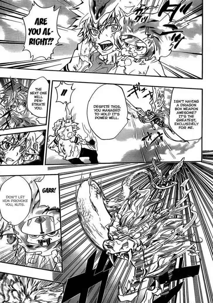 Kateikyoushi Hitman Reborn! 275